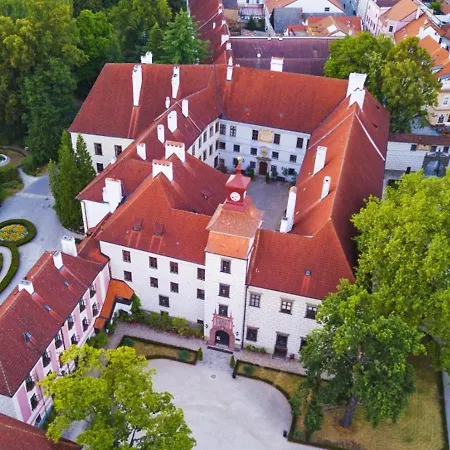 V Centru Třeboň