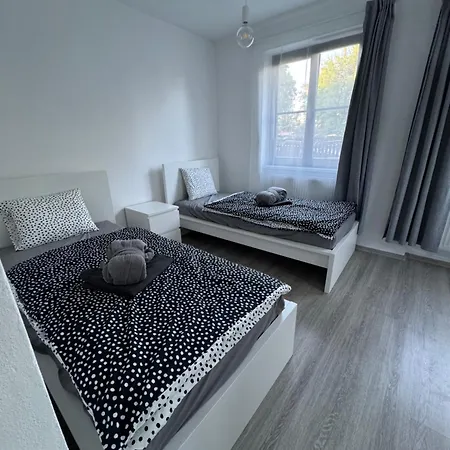 Apartmán V Centru Třeboň