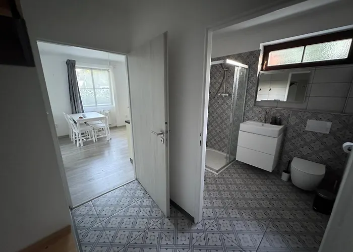 Apartment V Centru Třeboň