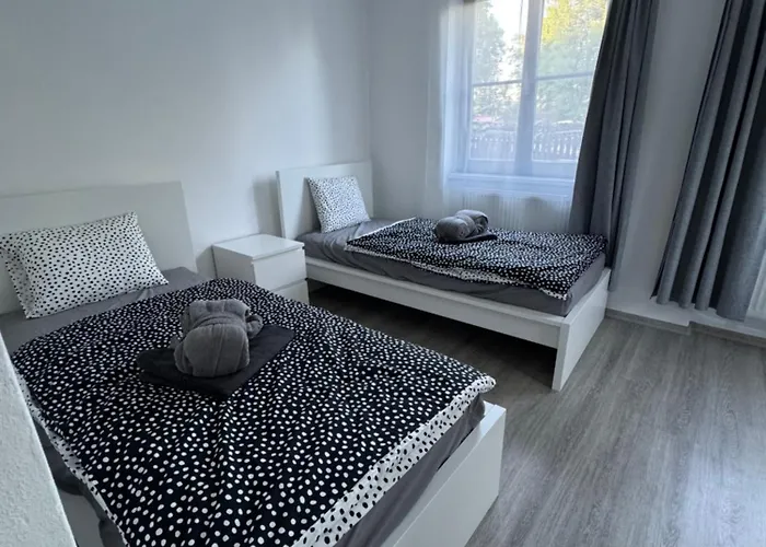 Apartment V Centru Třeboň
